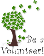 Be A Volunteer