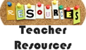 Teacher Resources