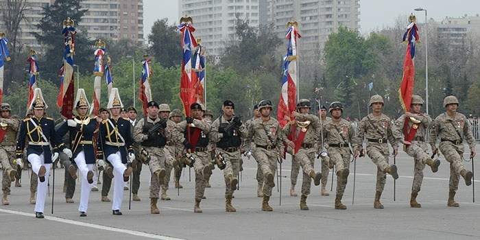 Día de las Glorias del Ejército de Chile